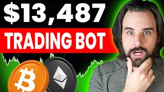 This crypto arbitrage bot is making insane [upl. by Magan]