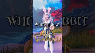 White Rabbit 🐇 dresstoimpress dti roblox [upl. by Cinemod]