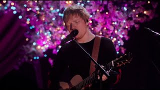 Ed Sheeran  2step Live Version at Amazon Music Equals Experience [upl. by Chariot224]