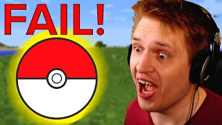 🔴🟡 How to NOT craft Pokeballs in Pixelmon 🟡🔴 [upl. by Terr]