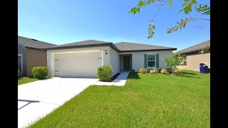 Walkthrough of 6252 Dolostone Dr Lakeland FL 33811 [upl. by Barri]