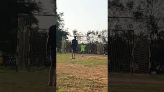 Penalty shootout save sports penaltyshoot shorts [upl. by Buatti471]