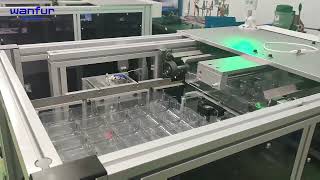 Automation in Plastic Injection Molding [upl. by Ynavoeg]