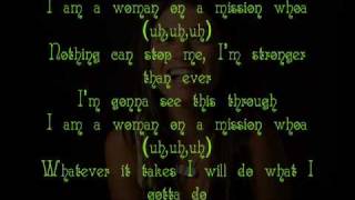 Gabriella Cilmi  On a mission  lyrics [upl. by Gipsy]