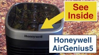 Honeywell Airgenius 5 [upl. by Retsof]