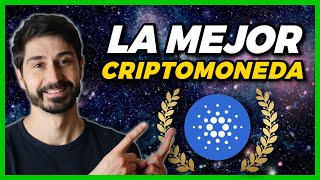 👉 Es CARDANO la MEJOR CRIPTOMONEDA para INVERTIR en 2021 🚀ADA será mejor que ETHEREUM ✅ [upl. by Hutt]