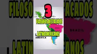 3 filósofos Latinoamericanos Destacados resumenlibro resumenliterario audiolibro filosofia [upl. by Htilil275]