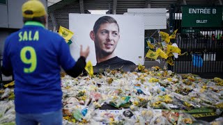 Emiliano Sala  The Life of a Fighter [upl. by Eibocaj]