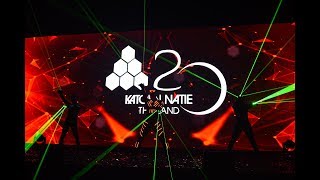 Katoen Natie Thailand 20th Anniversary – Customer Events [upl. by Enelym]