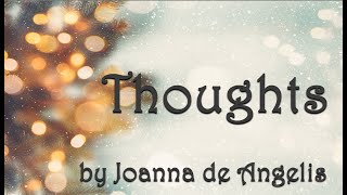 Thoughts Lesson 89 [upl. by Eibrab]