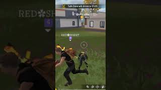 Free fire headshot funny 🤣 h trending viral freefire fffunnymeme funny youtubersvstiktokers [upl. by Lekram]