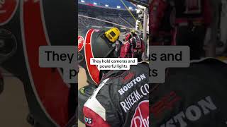 NASCAR Pit Crew Helmet [upl. by Ahsinyar]