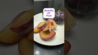 Benefits Of Plums  13 Interesting Facts shorts plum [upl. by Wenoa224]