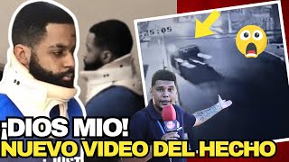 B0MBA SALE NUEVO VIDEO DEL INFLUENCER EL DE LOS VIDEOS Y DEJAN EN LIBERTAD A SU SESINO 🏃‍♂️ [upl. by Enyt]