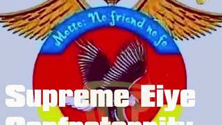 SUPREME EIYE CONFRATERNITY  Airlord  Lifestyle Greetings amp Origin [upl. by Lavotsirc]