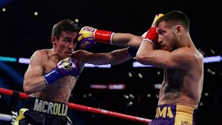 Vasyl Lomachenko Ukraine vs Anthony Crolla England  KNOCKOUT Full Fight Highlights [upl. by Ynneh286]