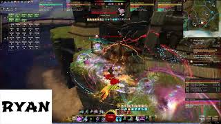 Chronomancer 4  Zerging Montage  WvW Alliances quotBetaquot [upl. by Atikir]