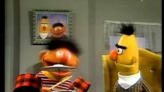 Ernie und Bert  Schlagzeug Sesamstrasse [upl. by Elodia]