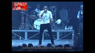 Fally Ipupa  Nyokalesse live zenith [upl. by Anaiad]