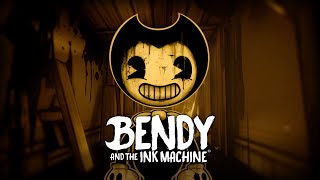 There You Are  Bendy and the Ink Machine Music [upl. by Auqinihs]