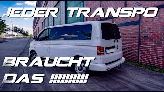 🚐 billige Verbesserung für jeden T5 🚐 Lichtsensor 🚐 Zusätzliche Türdichtung 🚐 [upl. by Arevle]