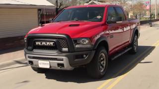 RAM Big Horn Lease Special [upl. by Higinbotham]