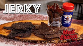 The Guide to Perfect Beef Jerky Including Venison Recipe [upl. by Yedarb]