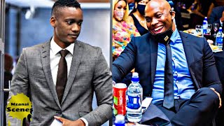 5 Richest Black Men In South Africa [upl. by Imyaj]