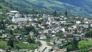 Carnaval de San Pablo de Atenas Provincia Bolivar [upl. by Marybelle32]