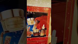 Estee Lauder 2023Holiday Beauty Blockbuster 🌲✨️ katyabeautystyle beauty EsteeLauder makeup gift [upl. by Lelah]