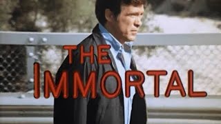 The Immortal  S1E06 ∙ Man on a Punched Card 1969 [upl. by Eanram909]