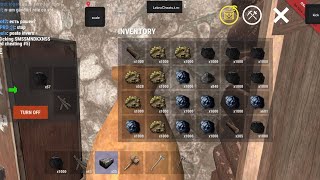 oxide survival island Raid with full loot [upl. by Dyol]