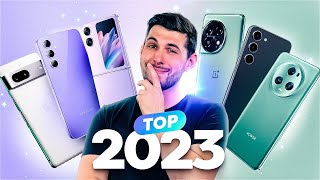 Les 6 MEILLEURS SMARTPHONES mi 2023 [upl. by Lawlor269]