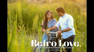 Prewedding By Ravi Jadhav [upl. by Ardnassac792]