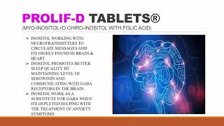 ProlifD tablets overview [upl. by Noryahs801]