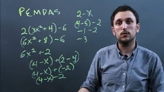 How to Read Parenthetical Mathematical Expressions  Solving Math Problems [upl. by Aicrag944]