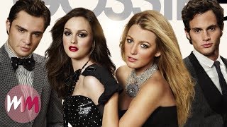 Top 10 Gossip Girl Characters [upl. by Elconin]