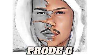 Prode G  THE END Offical Audio [upl. by Linskey]