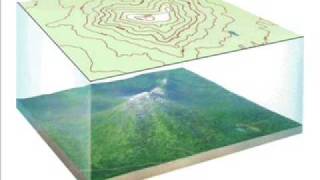 Topographic Maps Videowmv [upl. by Xyno464]