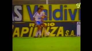 Arsenal de Sarandí 0  Deportivo Italiano 0 Nacional B 19921993 [upl. by Kerek]