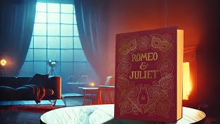 Modern Language  Romeo amp Juliet with Subtitles  FULL AUDIOBOOK FOR STUDENTS✨ [upl. by Nosnarb]