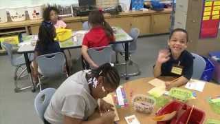 First Day of School at Waco ISD Aug 25 2014 [upl. by Maible]