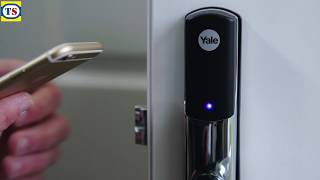 Why Choose the Yale Smart Lock Conexis  Smart Door Lock  Toolstation [upl. by Tamar]