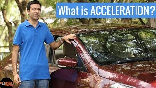 What is Acceleration [upl. by Hacim]