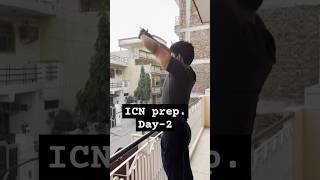 ICN prep Day2 trending vlog naturalbodybuilding [upl. by Lubow]