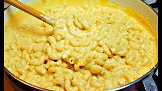 Creamy Macaroni and Cheese Recipe  How to Make Mac N Cheese  Macaroni and Cheese Recipe [upl. by Laenahtan]