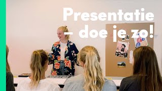 De beste aanpak voor presentaties – ontwerpen doe je zo [upl. by Zenas]