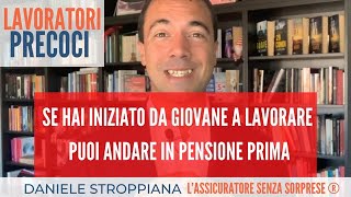 Lavoratori precoci in pensione nel 2023 quali requisiti devi avere per andare in pensione quotprecocequot [upl. by Belen617]