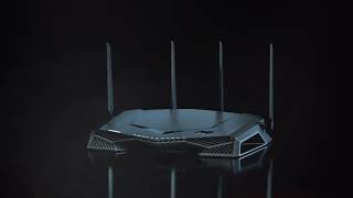 The Ultimate Gaming Router  XR500 Nighthawk Pro Gaming Router by NETGEAR [upl. by Philips584]