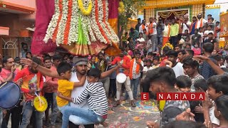 POOJA KUNITHA  ಪೂಜಾ ಕುಣಿತ  tamate beats  Folk dance of Karnataka  dharmasthala padayatra 2022 [upl. by Fabiolas316]